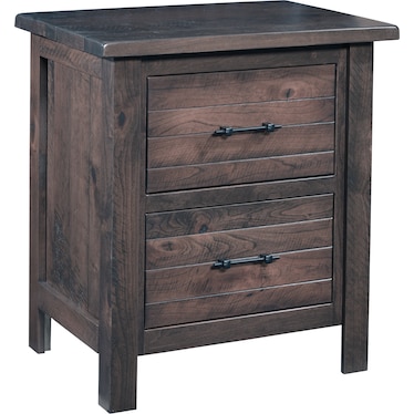 Sequoia Nightstand