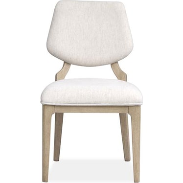 Upholstered Side Chair