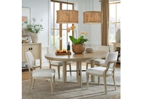 Salt Life Sunset Cove 5 Piece Dining Set