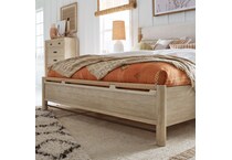 Salt Life Sunset Cove 4 Piece Queen Bedroom