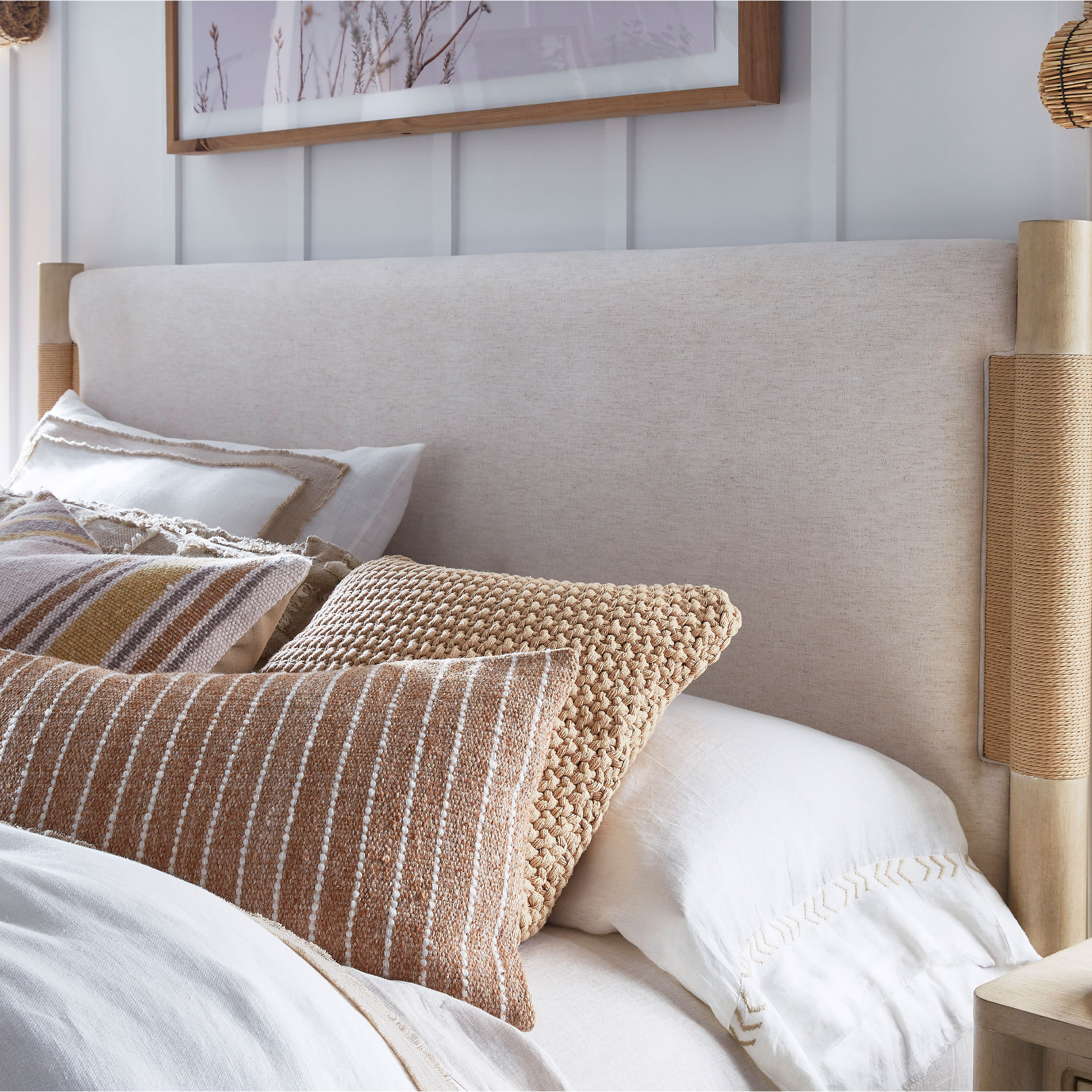 Salt Life Sunset Cove 4 Piece King Bedroom