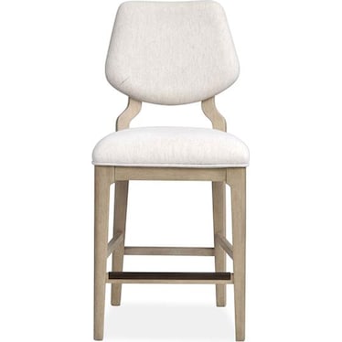 Salt Life Sunset Cove Counter Stool