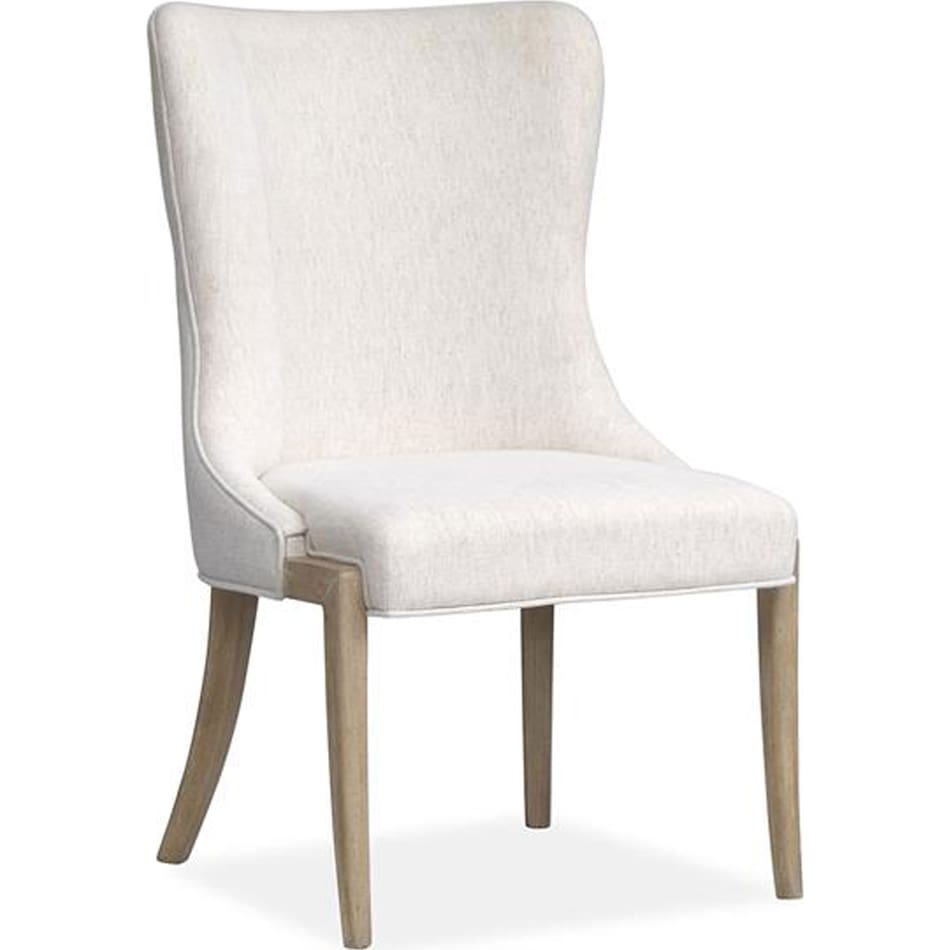  white dining room chair   