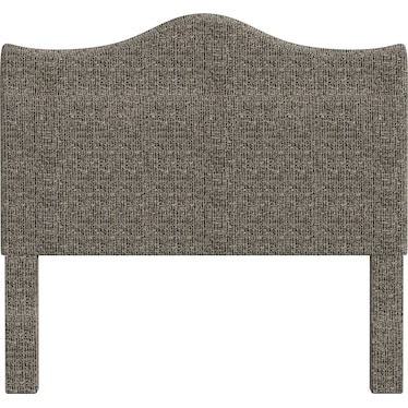 Bowie Queen Headboard