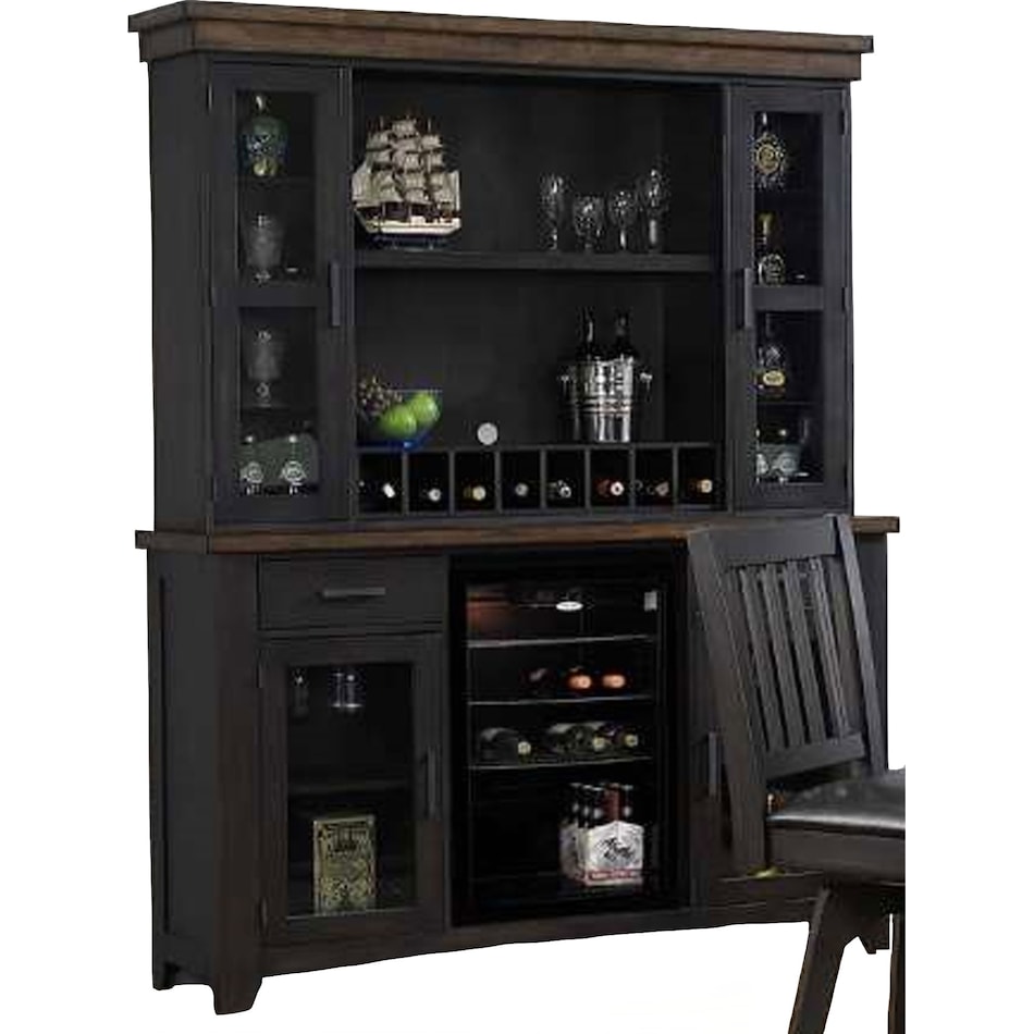  black pub   bar units   stools   