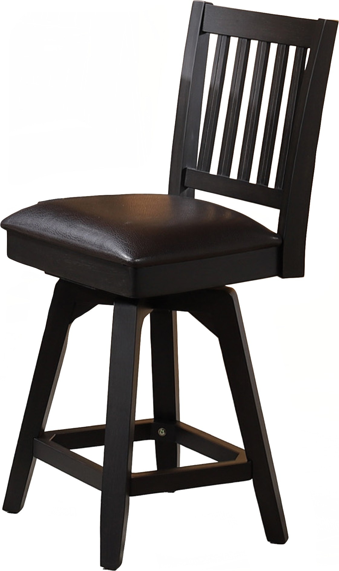 Damien Swivel Counter Stool