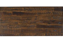 Painted Canyon Fireplace