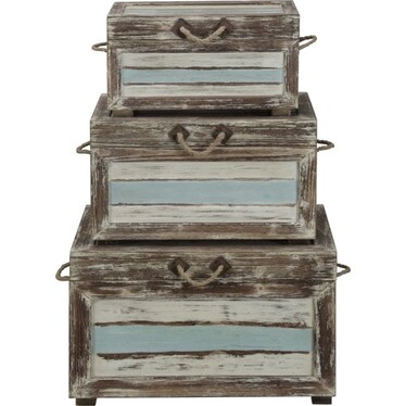 Nesting Trunks   (3)