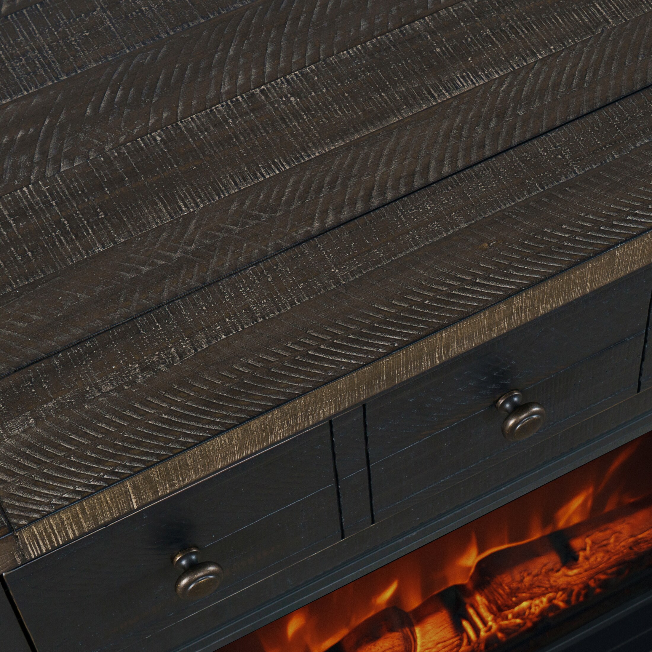 Madison County Fireplace