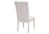  gray dining room chair   