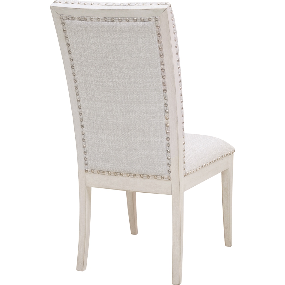  gray dining room chair   