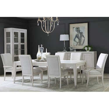 Ashby Place 7 Piece Dining Set
