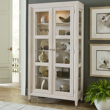 Ashby Place Display Cabinet
