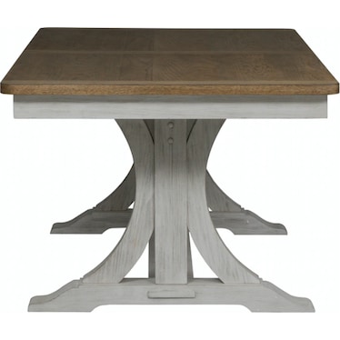 Farmhouse Reimagined Table