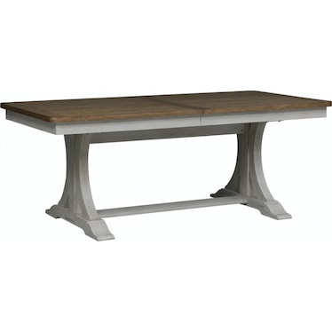 Farmhouse Reimagined Table