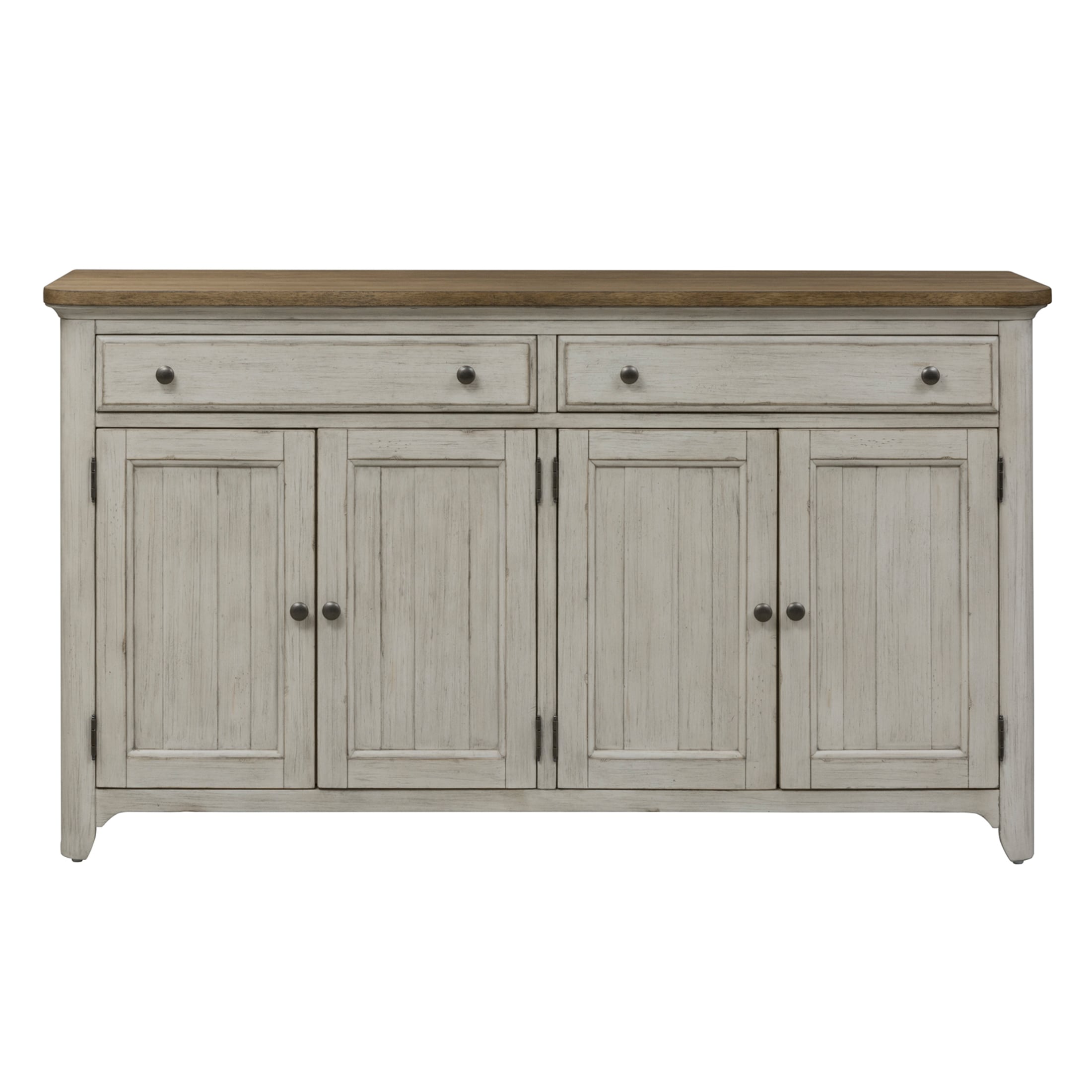 Farmhouse Reimagined Server