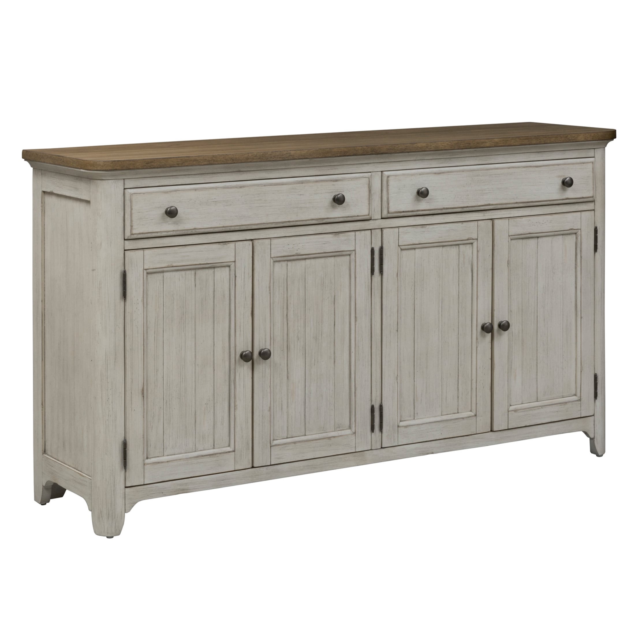 Farmhouse Reimagined Server