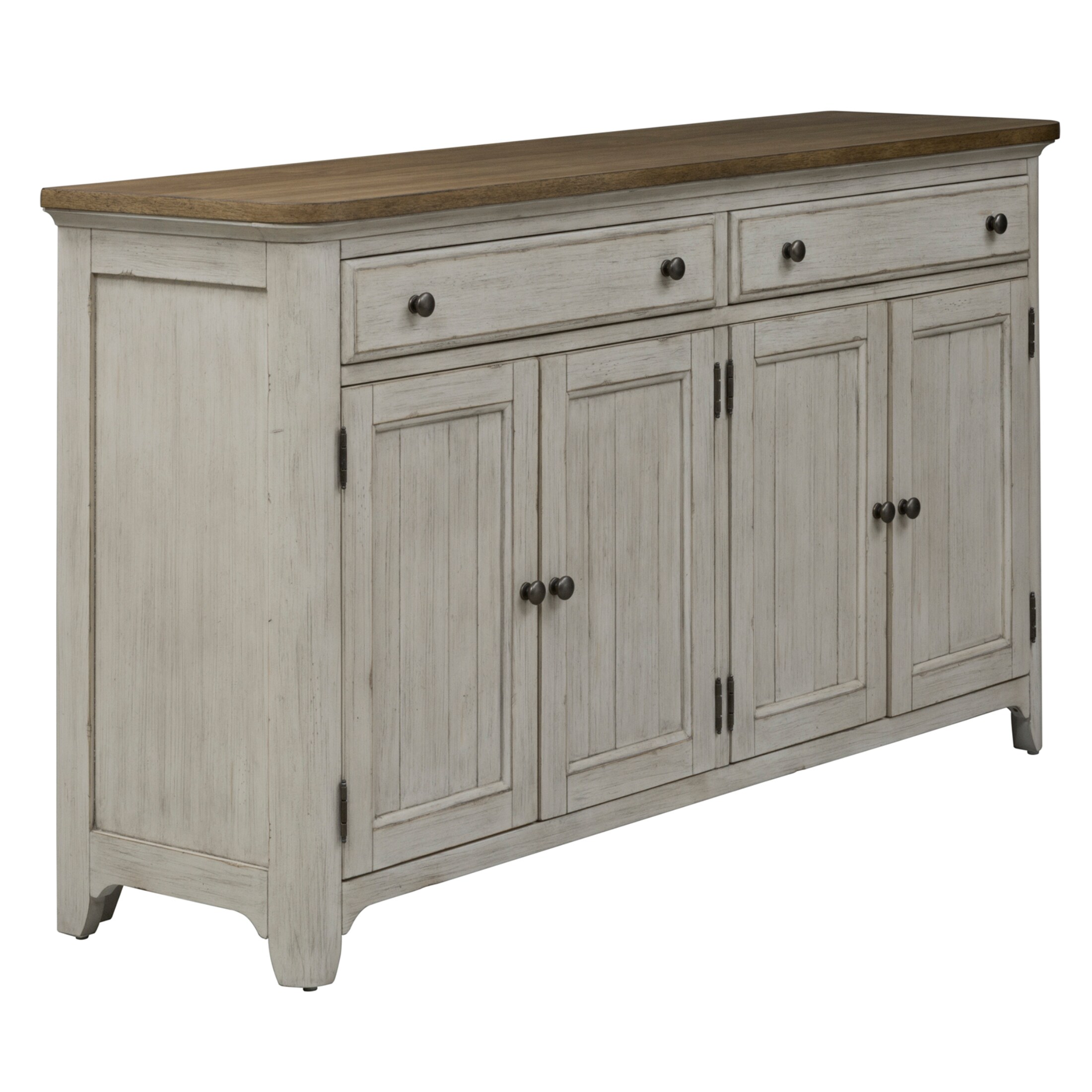 Farmhouse Reimagined Server