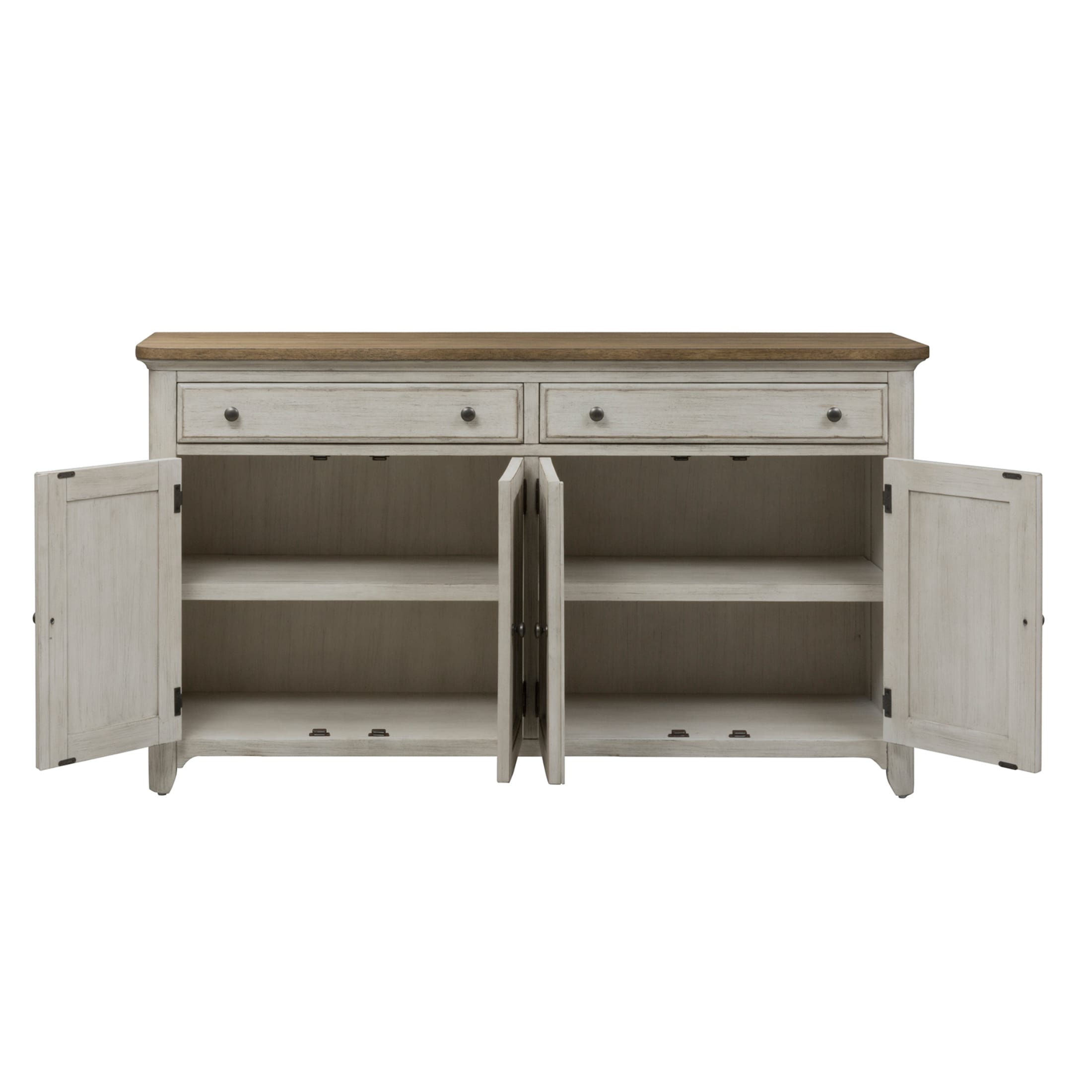 Farmhouse Reimagined Server