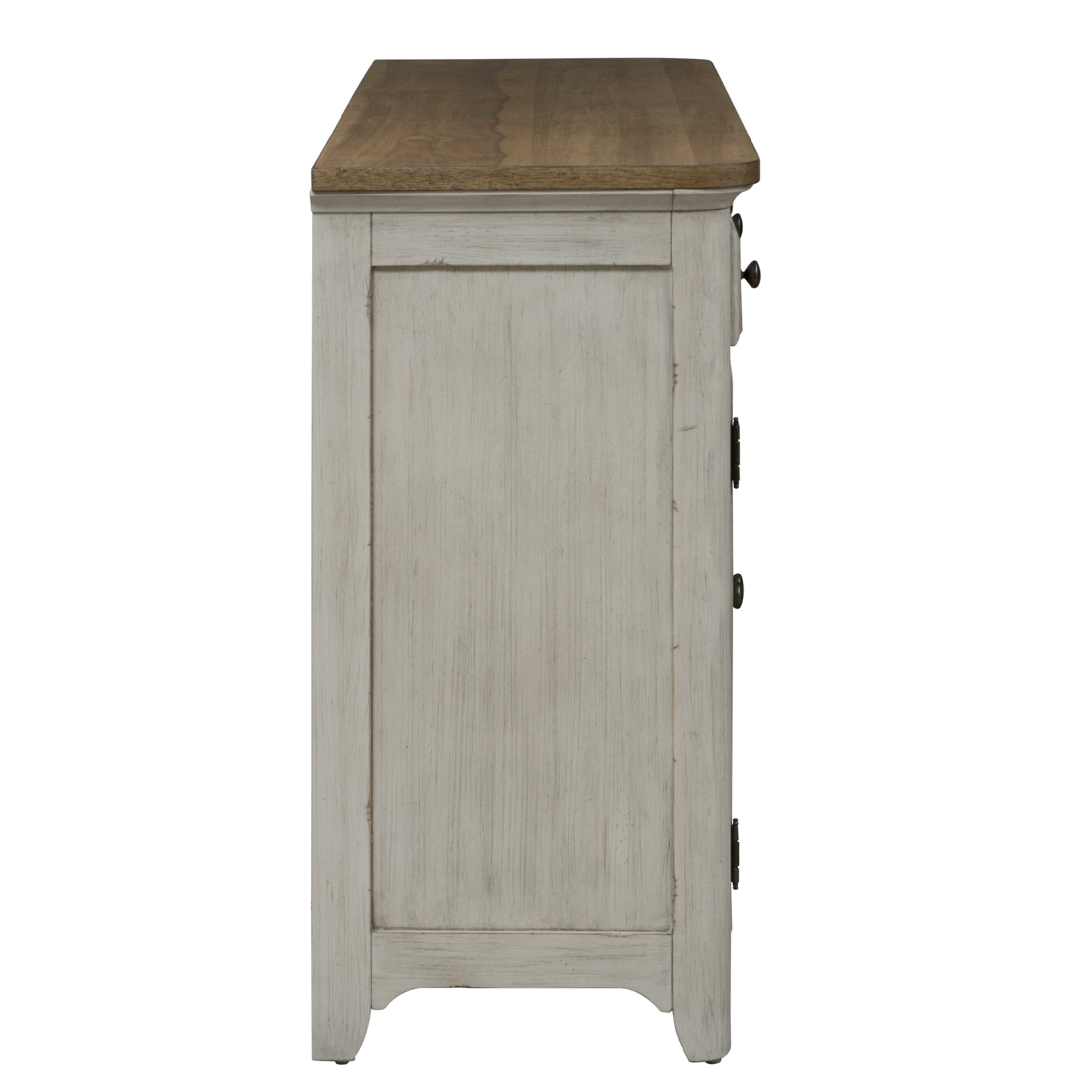 Farmhouse Reimagined Server