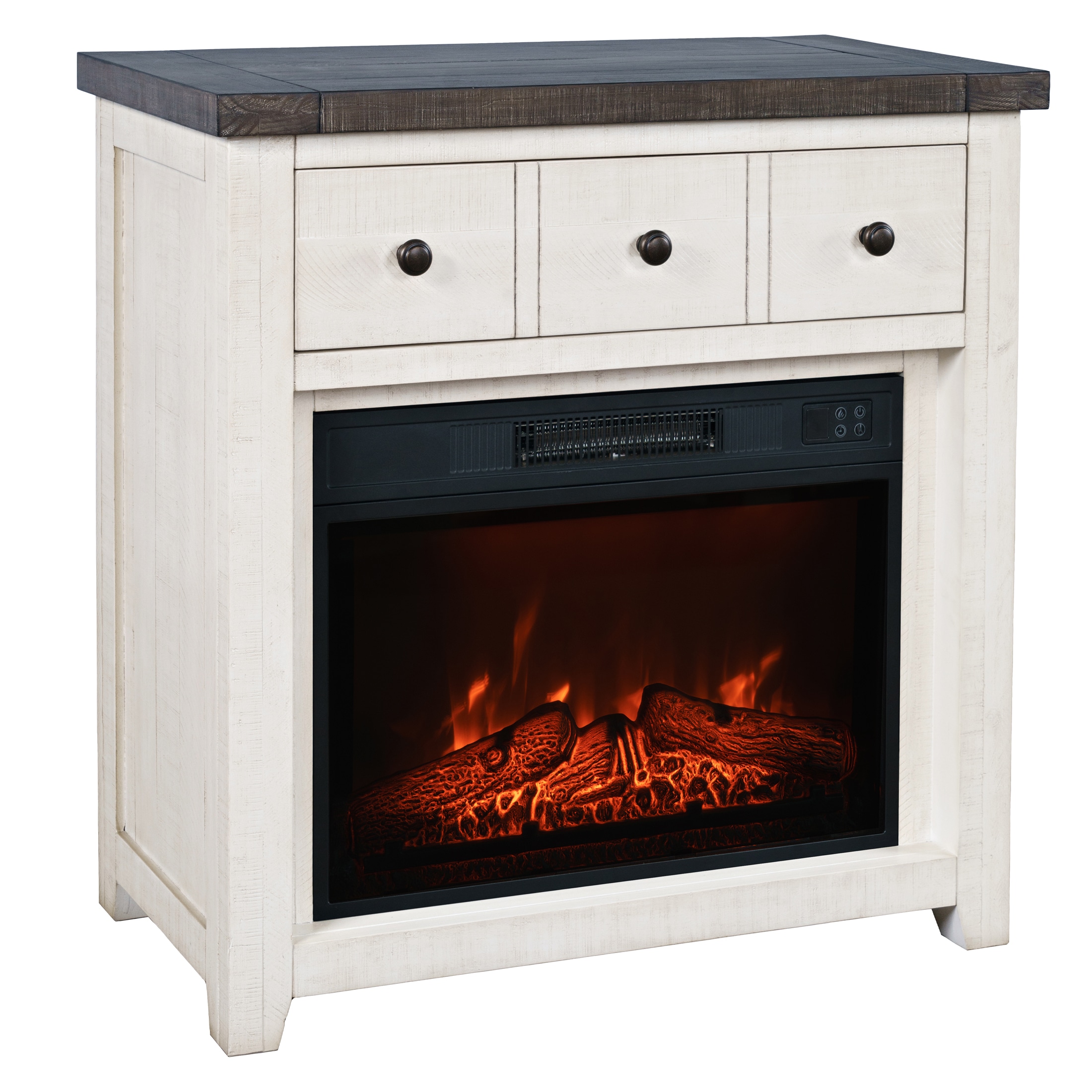 Madison County Fireplace