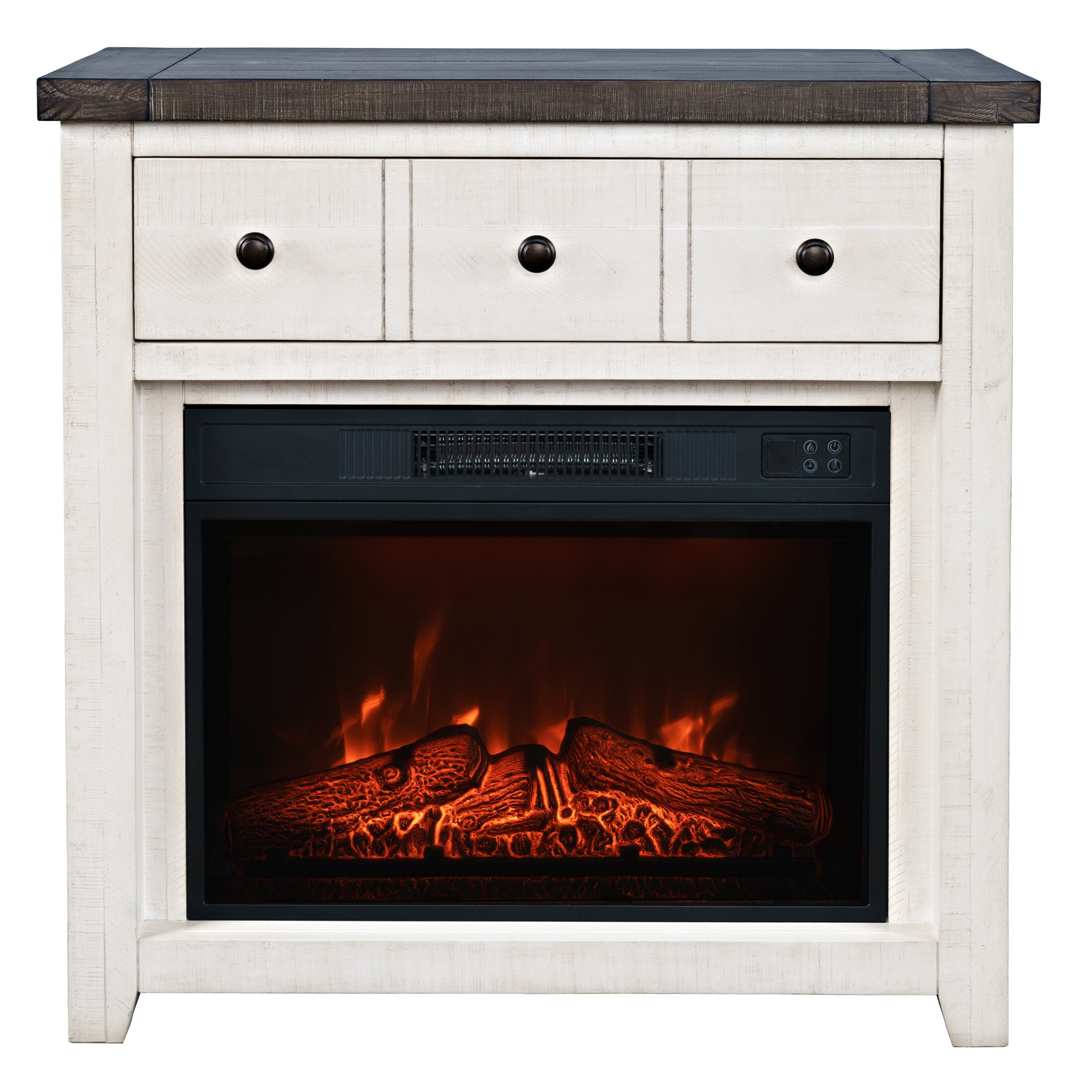 Madison County Fireplace