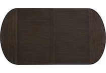  brown dining room   
