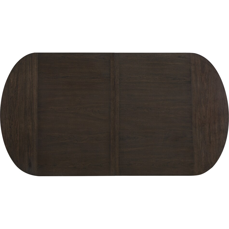  brown dining room   