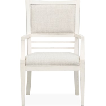 Salt Life-Echo Isles Arm Chair