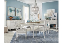 Salt Life-Echo Isles 7 Piece Dining Set