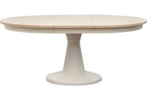  sea pearl and driftwood dining room   