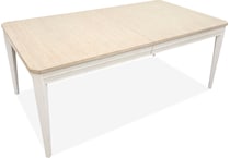  sea pearl and driftwood dining room   