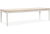  sea pearl and driftwood dining room   