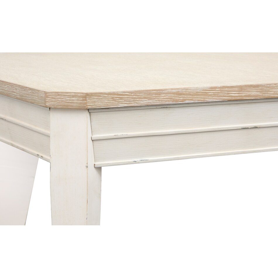  sea pearl and driftwood dining room   