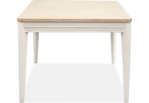  sea pearl and driftwood dining room   