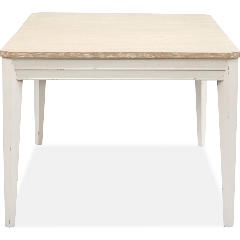  sea pearl and driftwood dining room   