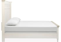  white master bedroom   