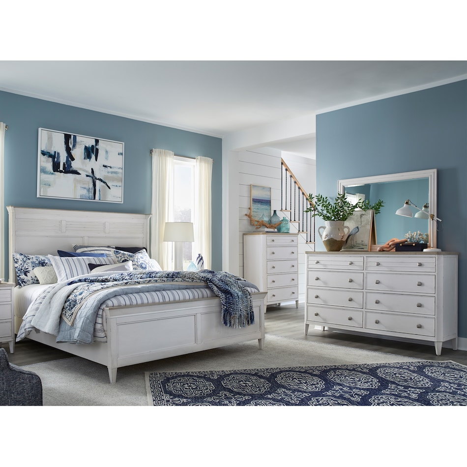  white master bedroom   