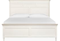  white master bedroom   