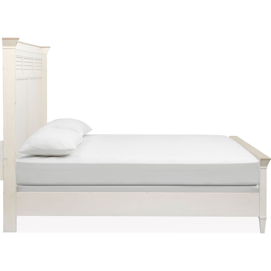  white master bedroom   