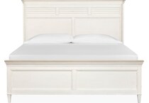  white master bedroom   