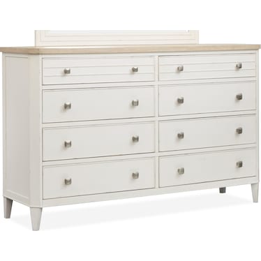 Salt Life-Echo Isles Dresser
