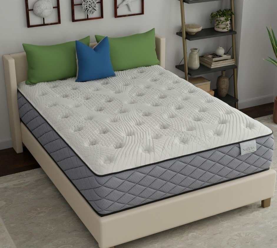 Caldwell Firm Split King Mattress