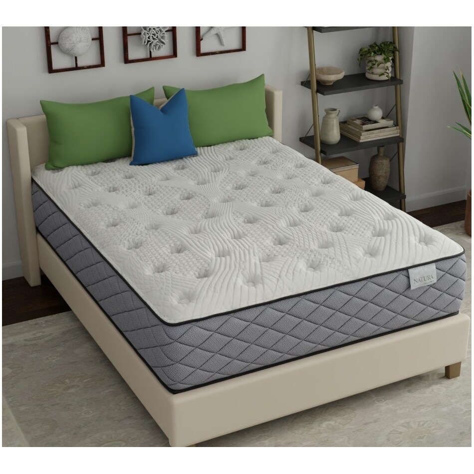 Caldwell Firm King Mattress