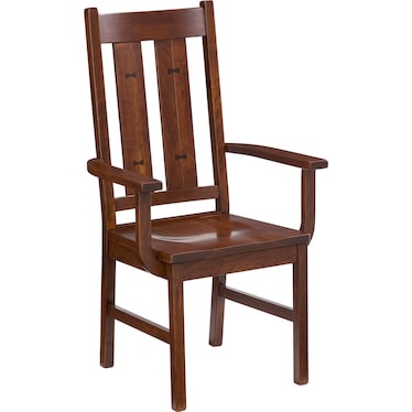 Bob Timberlake American Home Arm Chair