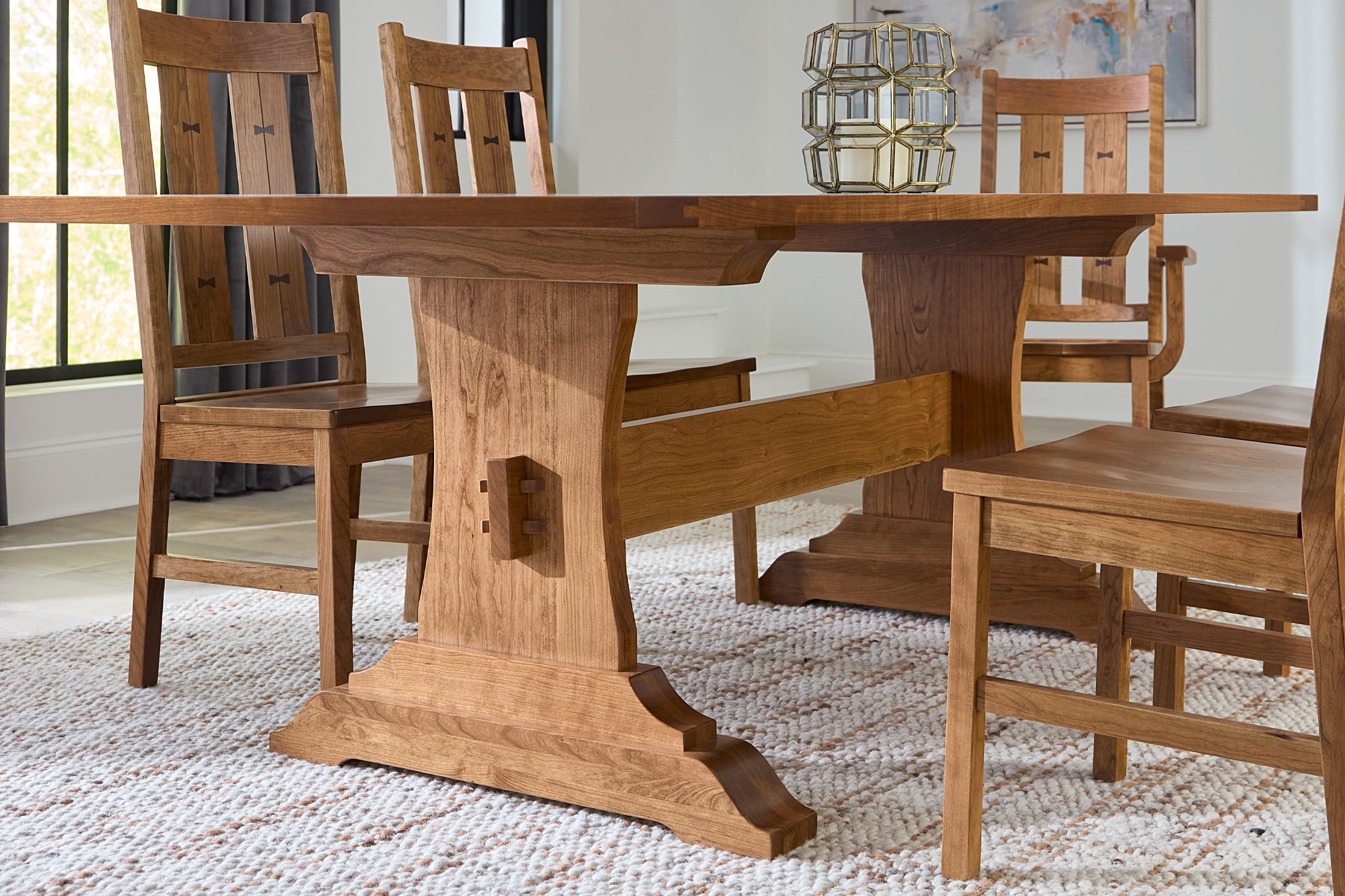 Bob Timberlake American Home 9 Piece Dining Set