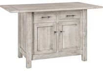  gray pub   bar units   stools   