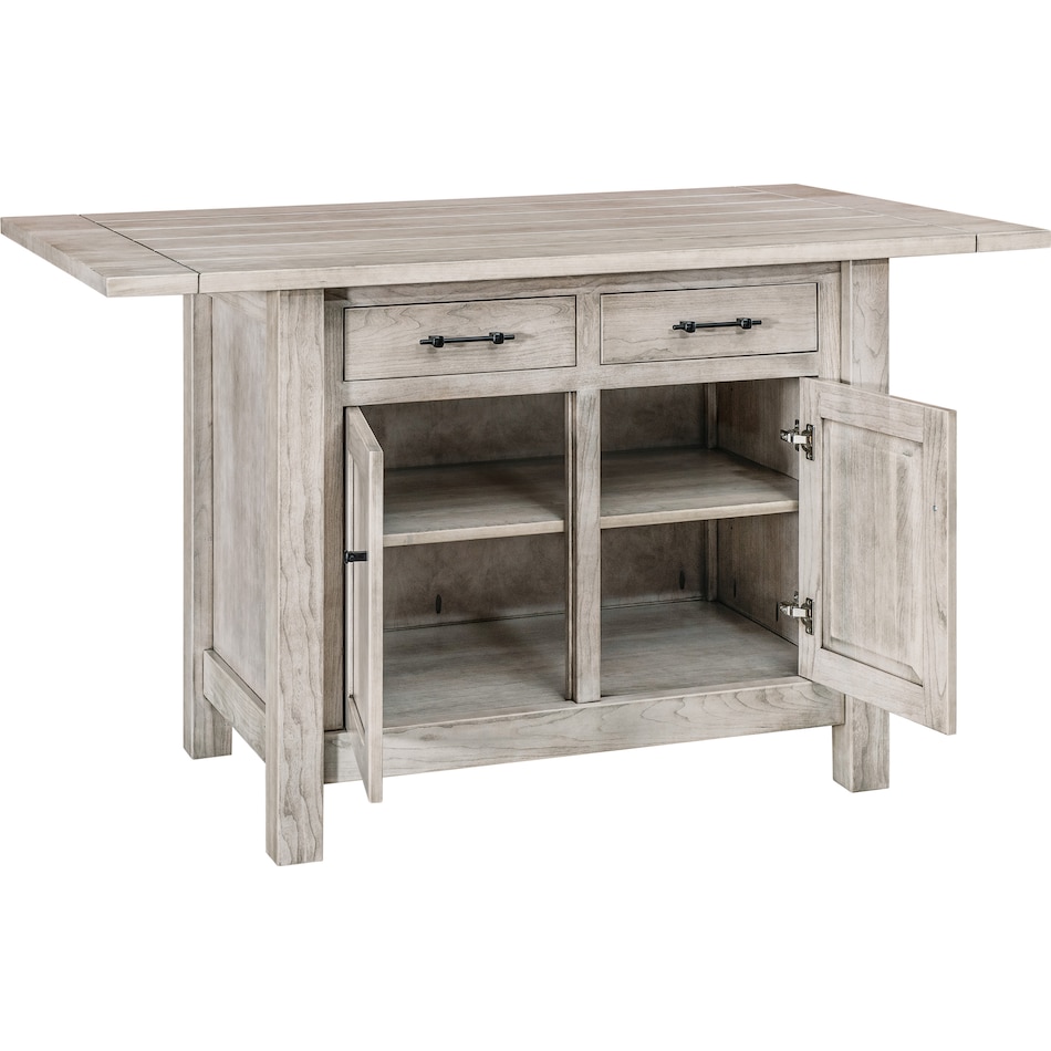  gray pub   bar units   stools   