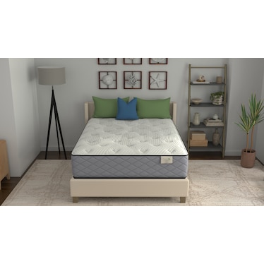 Natural Elegance by Niropedic Caldwell Plush Mattress