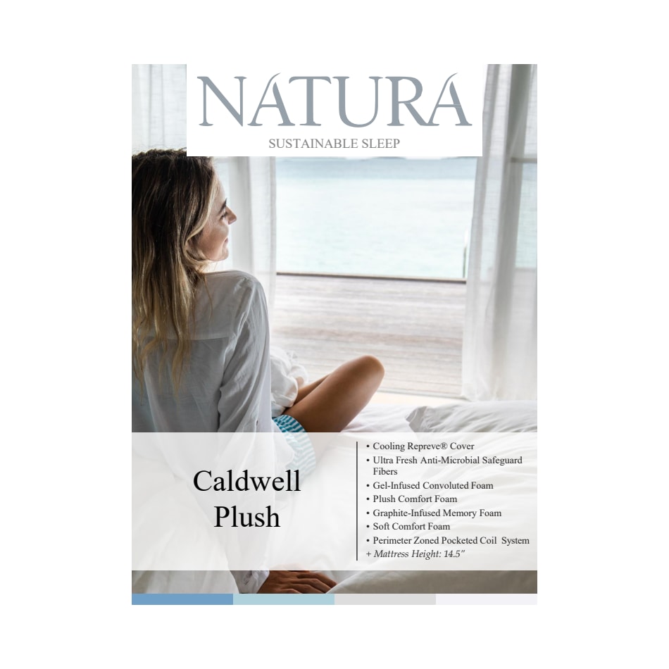 Caldwell Plush King Mattress